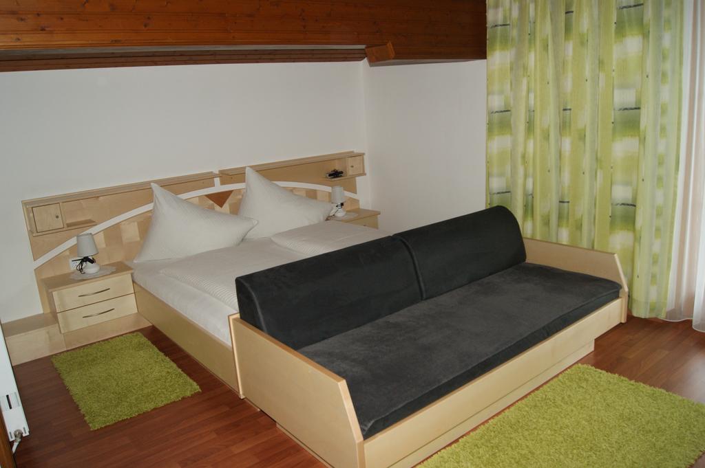 Hotel Garni Haus Anita Liesing Esterno foto