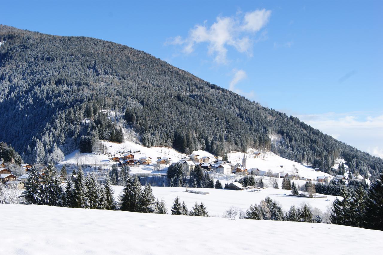 Hotel Garni Haus Anita Liesing Esterno foto