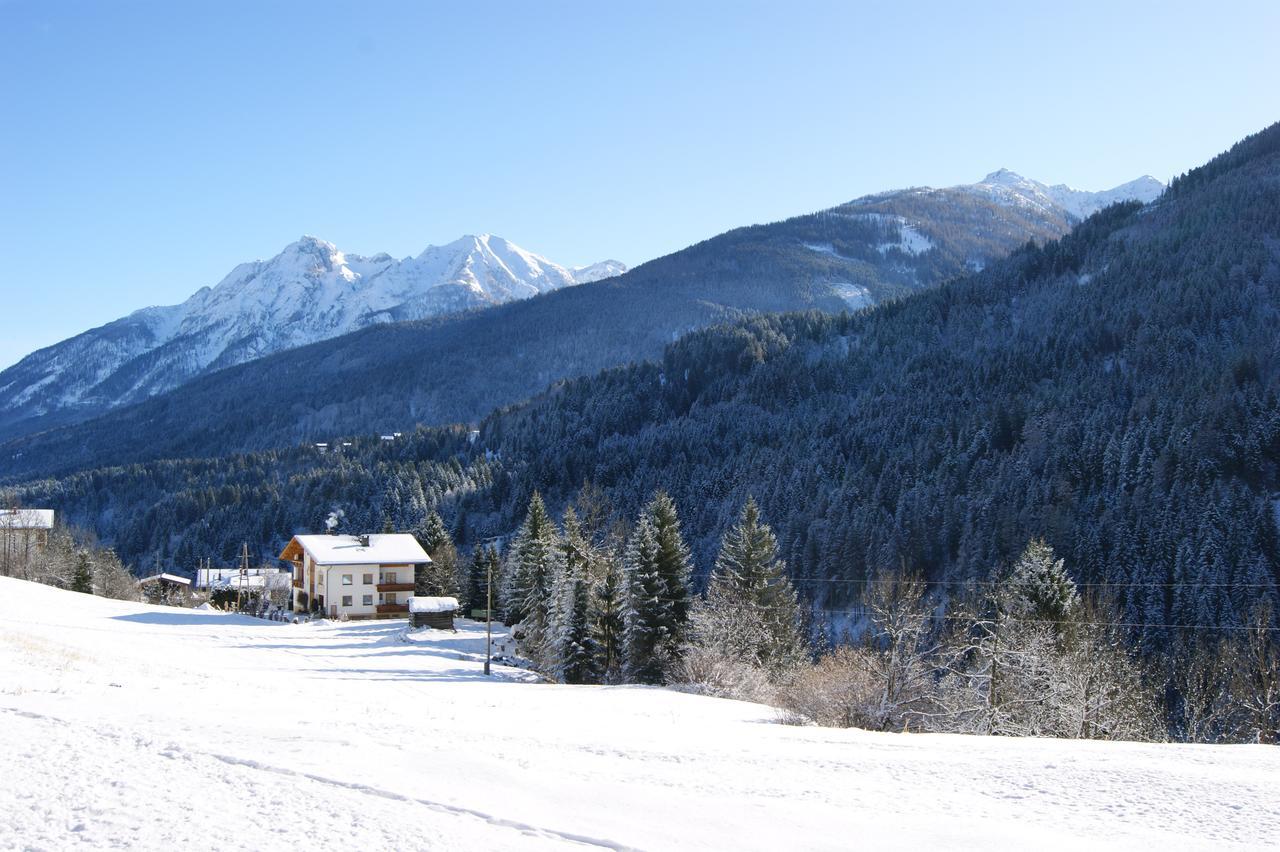 Hotel Garni Haus Anita Liesing Esterno foto